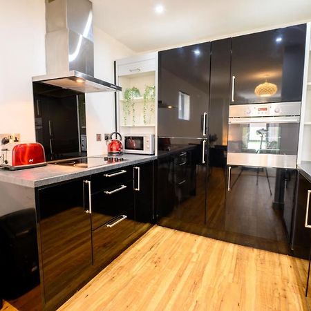 Superb Apartment At The Gallery, Baltic Triangle Liverpool Exterior foto