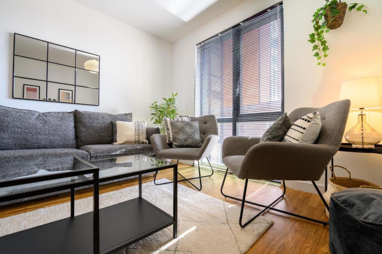 Superb Apartment At The Gallery, Baltic Triangle Liverpool Exterior foto