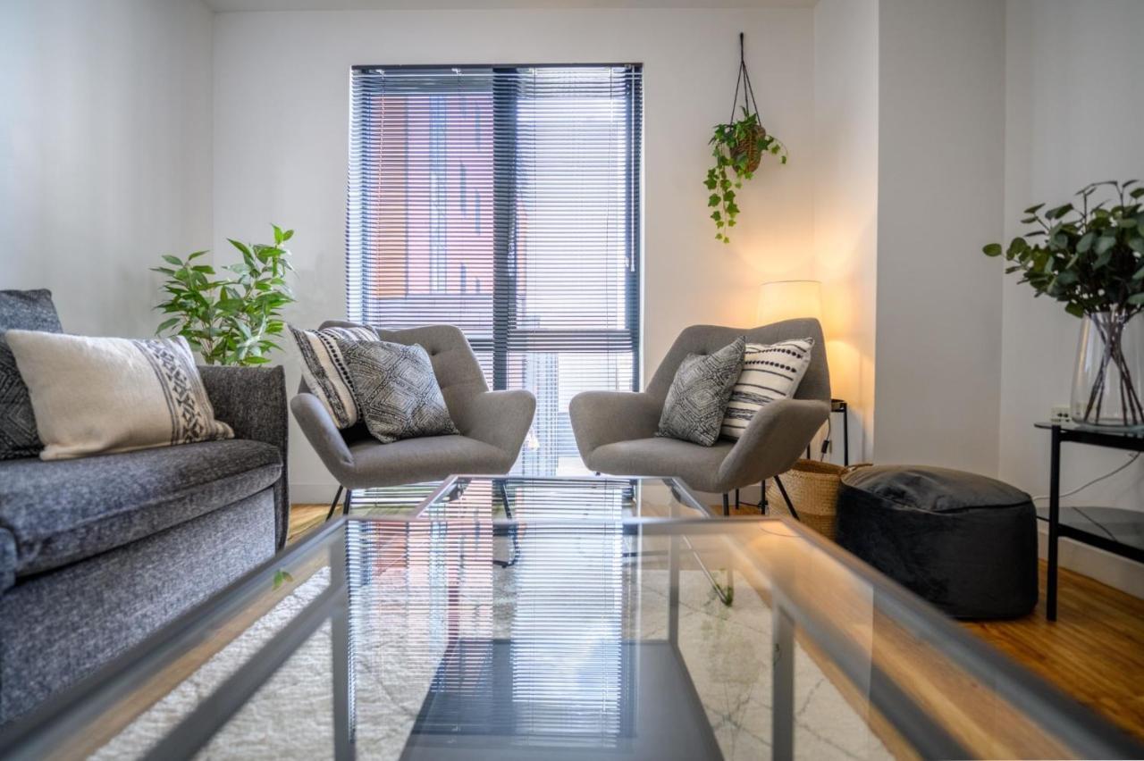 Superb Apartment At The Gallery, Baltic Triangle Liverpool Exterior foto